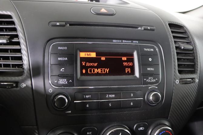 Kia Cerato III с пробегом 2015 года, цена 1 179 990 рублей, 156697 км, седан, Автокод Объявления