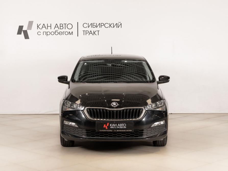 Skoda Rapid II Казань  - изображение 2