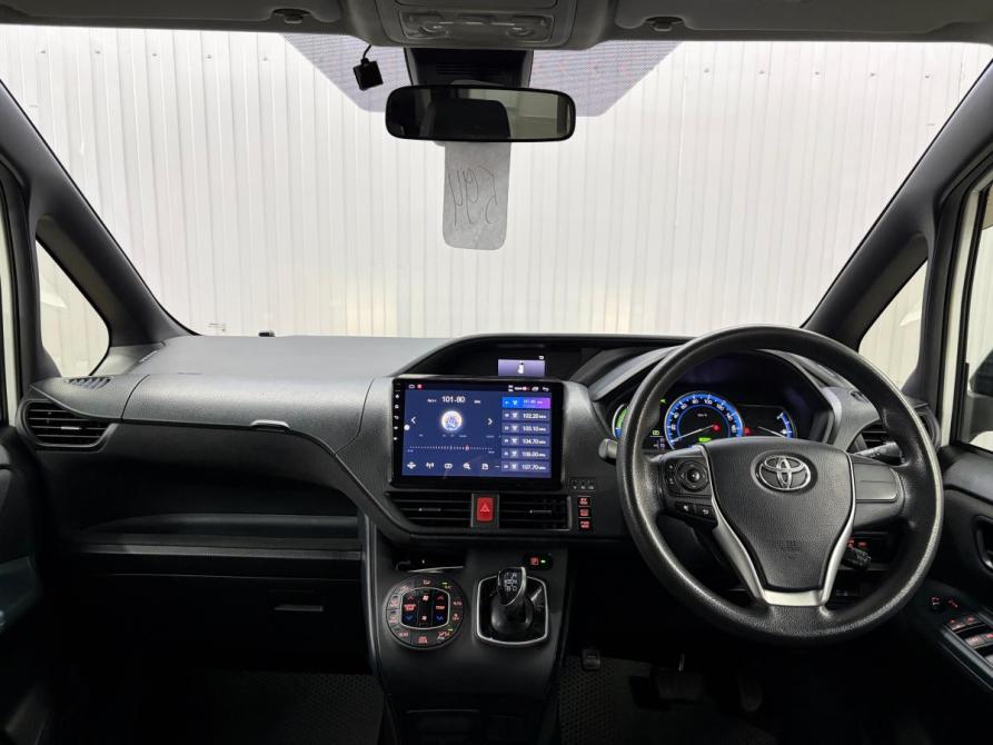 Toyota Noah III (R80) Краснодар  - изображение 9