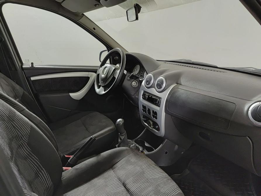 Renault Logan I Рестайлинг Уфа  - изображение 13