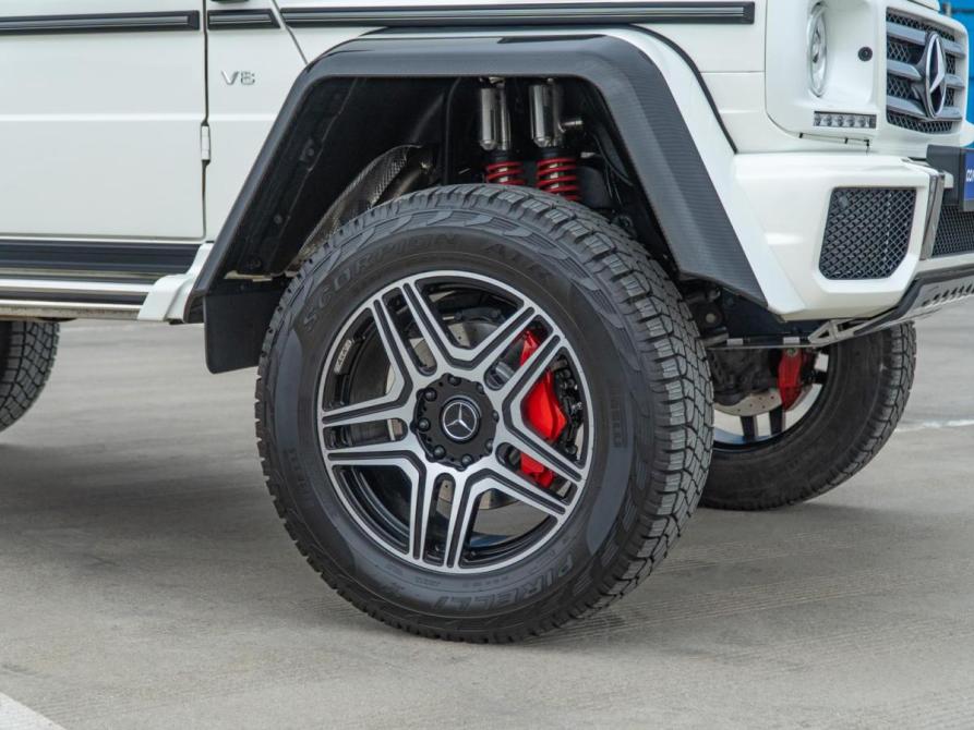 Mercedes-Benz G-Класс II (W463) Рестайлинг 4 Москва  - изображение 7
