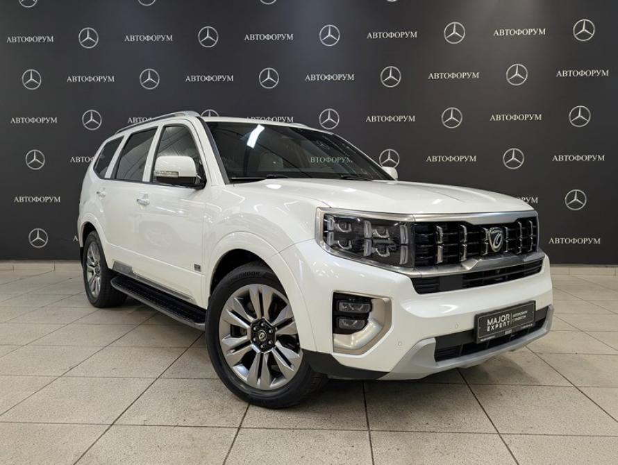 Kia Mohave I Рестайлинг 2 Москва  - изображение 3