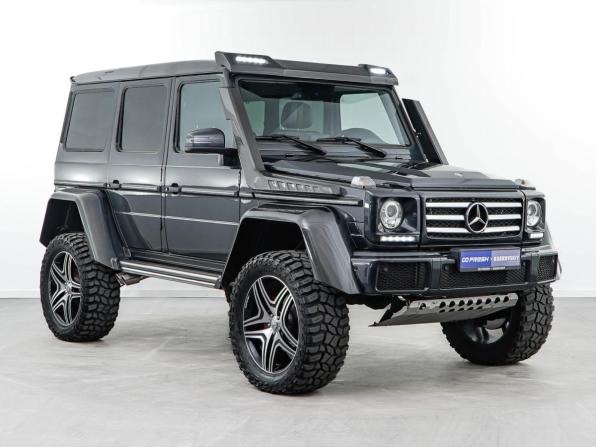 Mercedes-Benz G-Класс II (W463) Рестайлинг 4 с пробегом 2015 года, цена 7 497 077 рублей, 74737 км, внедорожник, Автокод Объявления