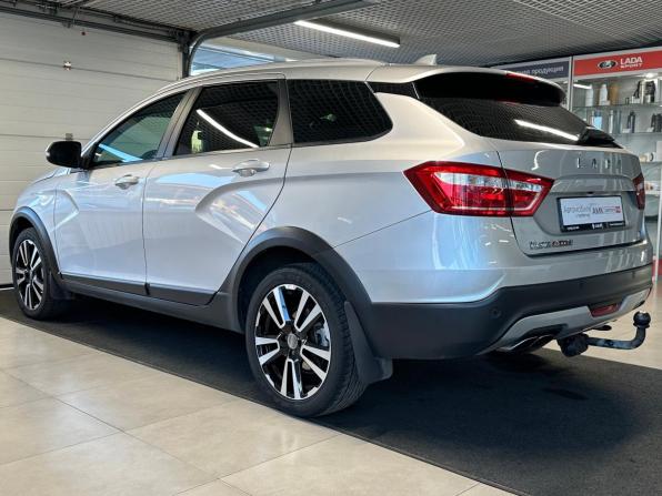 Lada (ВАЗ) Vesta I с пробегом 2019 года, цена 1 058 000 рублей, 170100 км, универсал, Автокод Объявления