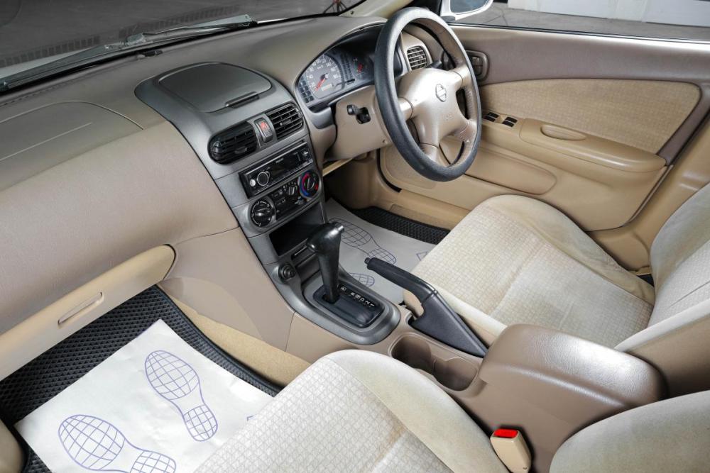 Nissan Sunny B15 Тюмень  - изображение 11