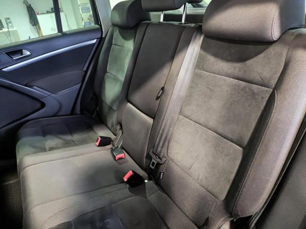 Volkswagen Tiguan I Рестайлинг с пробегом 2012 года, цена 1 190 000 рублей, 222600 км, внедорожник, Автокод Объявления