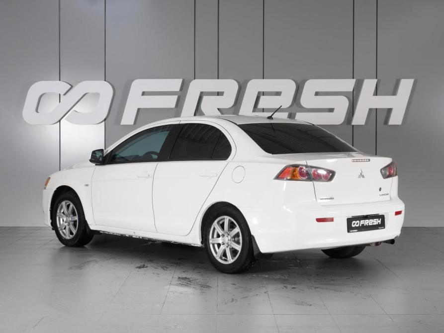 Mitsubishi Lancer X Рестайлинг Минеральные Воды  - изображение 2