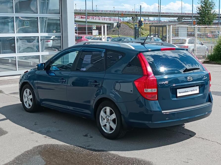 Kia Ceed I Рестайлинг Санкт-Петербург  - изображение 4