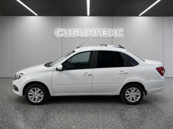 Lada (ВАЗ) Granta I Рестайлинг с пробегом 2024 года, цена 885 000 рублей, 37000 км, седан, Автокод Объявления