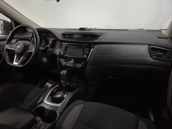 Nissan Qashqai II Рестайлинг с пробегом 2019 года, цена 2 040 000 рублей, 65740 км, внедорожник, Автокод Объявления