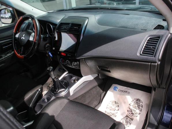 Mitsubishi ASX I с пробегом 2011 года, цена 803 000 рублей, 212544 км, внедорожник, Автокод Объявления