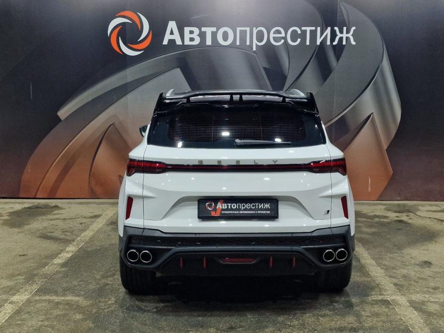 Geely Coolray I Рестайлинг Ставрополь  - изображение 5