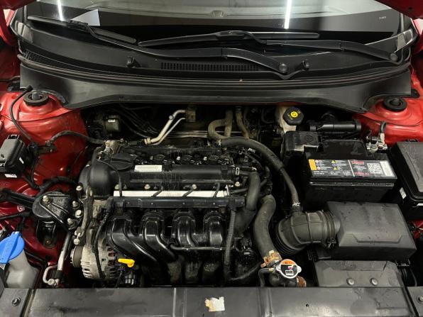 Kia Rio IV Рестайлинг с пробегом 2021 года, цена 1 333 000 рублей, 76404 км, хэтчбек, Автокод Объявления
