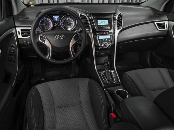 Hyundai i30 II с пробегом 2013 года, цена 1 179 000 рублей, 120602 км, хэтчбек, Автокод Объявления