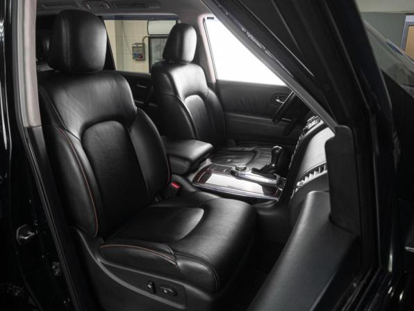 Nissan Patrol VI (Y62) с пробегом 2011 года, цена 1 829 000 рублей, 288962 км, внедорожник, Автокод Объявления
