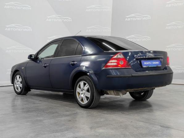 Ford Mondeo III Рестайлинг с пробегом 2007 года, цена 355 000 рублей, 246525 км, седан, Автокод Объявления