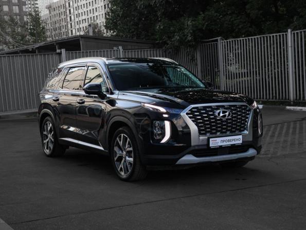 Hyundai Palisade I с пробегом 2020 года, цена 4 400 000 рублей, 86100 км, внедорожник, Автокод Объявления