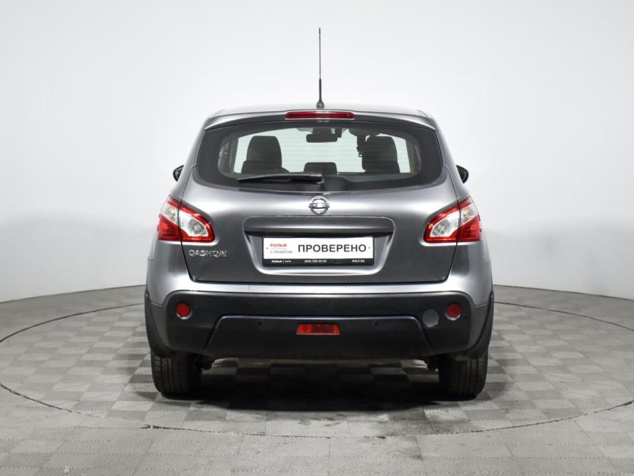 Nissan Qashqai I Рестайлинг Санкт-Петербург  - изображение 7
