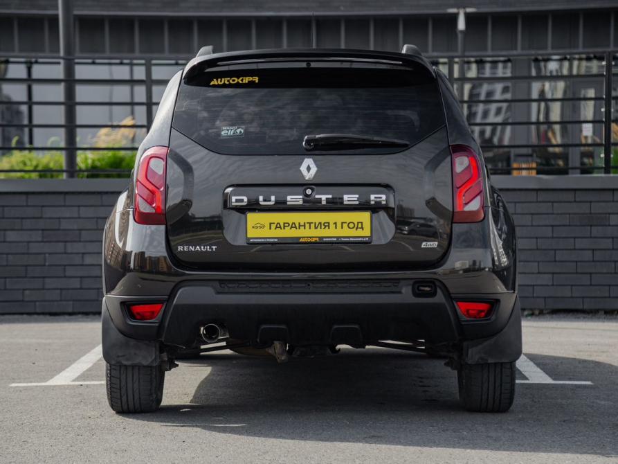 Renault Duster I Рестайлинг Тюмень  - изображение 3