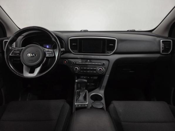 Kia Sportage IV Рестайлинг с пробегом 2019 года, цена 2 400 000 рублей, 85940 км, внедорожник, Автокод Объявления