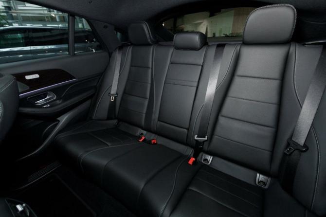 Новый Mercedes-Benz GLE Coupe II (C167) Рестайлинг 2025 года, цена 14 599 000 рублей, внедорожник, Автокод Объявления