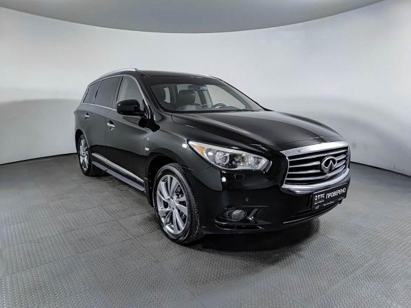 Infiniti QX60 I с пробегом 2014 года, цена 1 490 000 рублей, 421825 км, внедорожник, Автокод Объявления