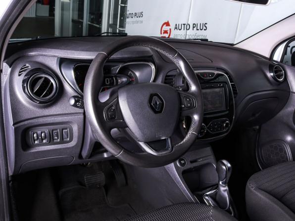 Renault Kaptur I с пробегом 2018 года, цена 1 350 000 рублей, 143620 км, внедорожник, Автокод Объявления