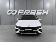 Hyundai Elantra VII (CN7) Рестайлинг Ростов-на-Дону  - изображение 25