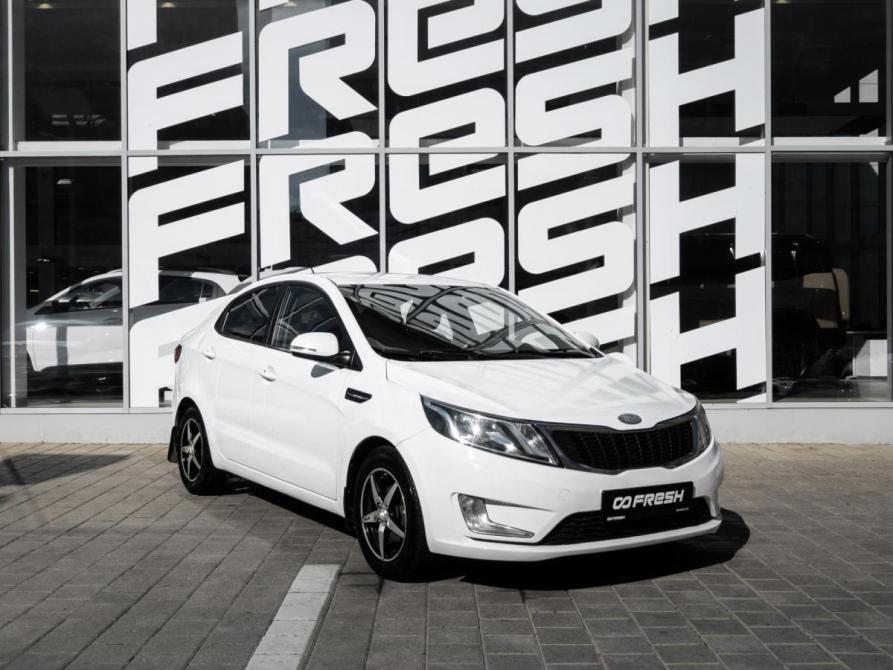 Kia Rio III Ставрополь  - изображение 1