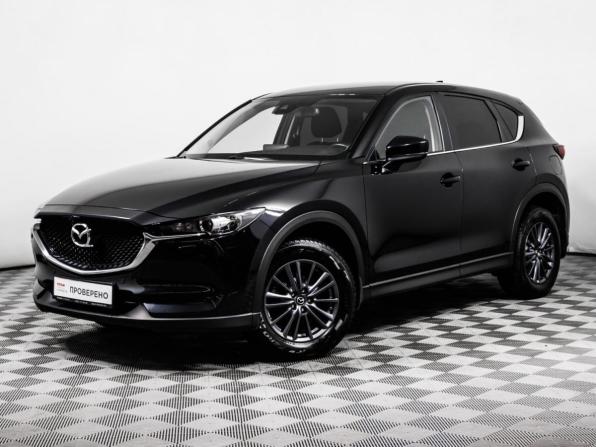 Mazda CX-5 II Рестайлинг с пробегом 2021 года, цена 2 429 000 рублей, 120850 км, внедорожник, Автокод Объявления