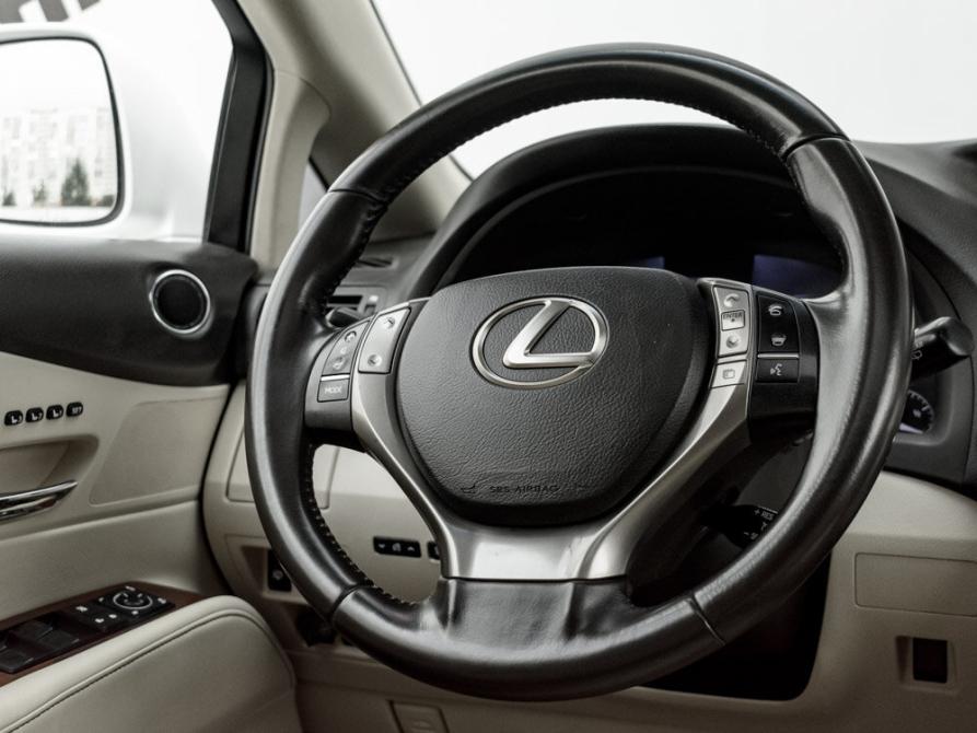 Lexus RX III Рестайлинг Екатеринбург  - изображение 16