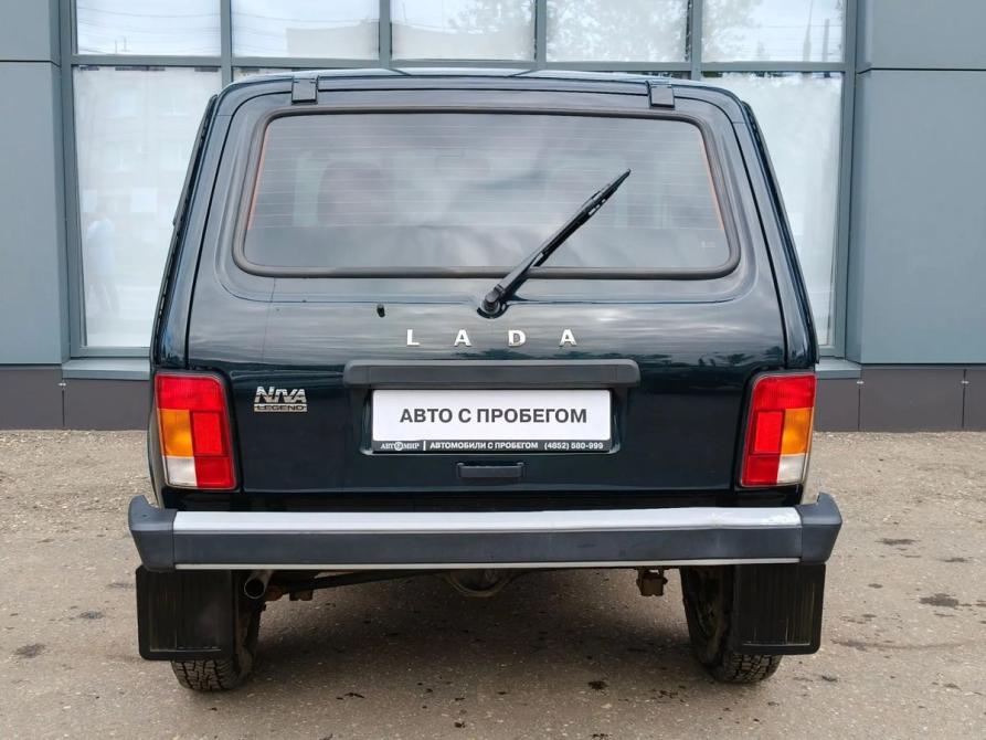Lada (ВАЗ) Niva Legend I Ярославль  - изображение 7