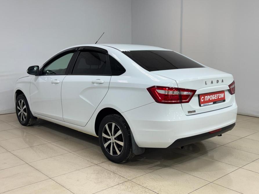 Lada (ВАЗ) Vesta I Альметьевск  - изображение 8