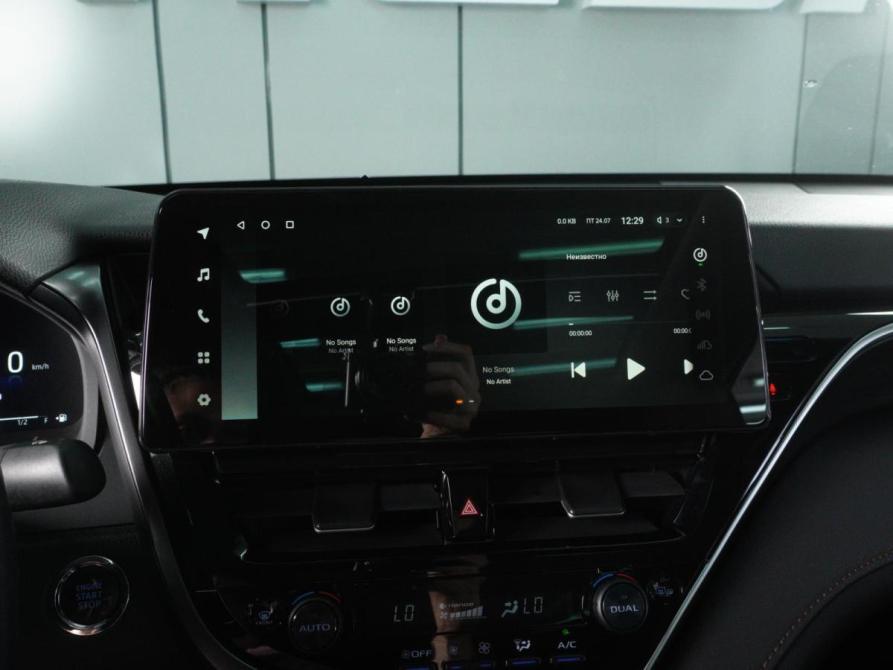 Toyota Camry VIII (XV70) Рестайлинг Минеральные Воды  - изображение 14