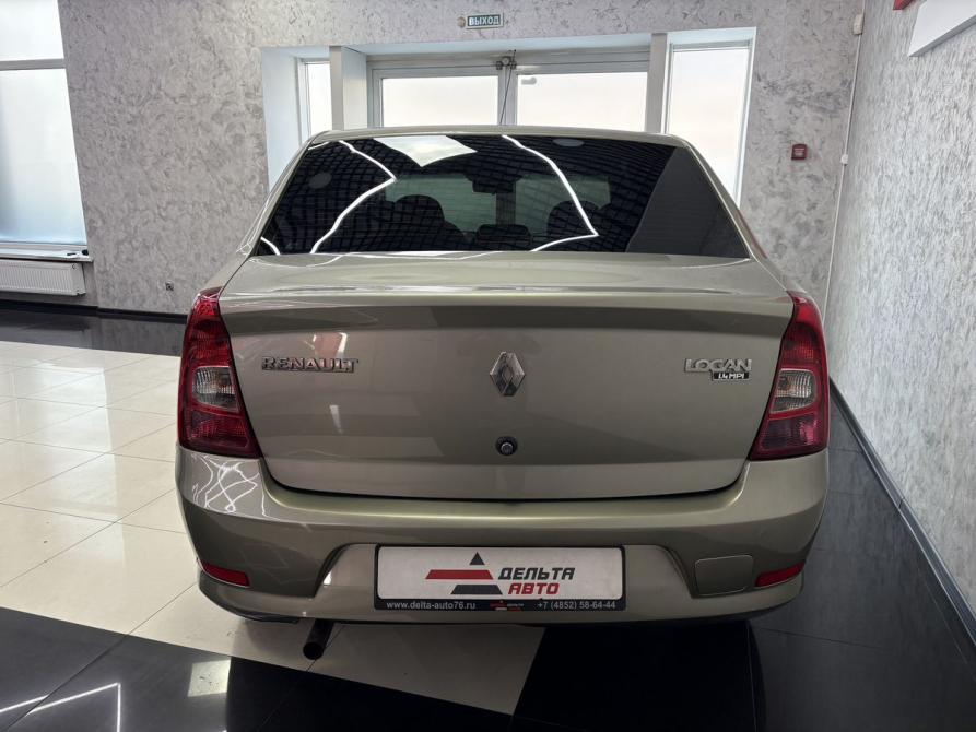 Renault Logan I Рестайлинг Ярославль  - изображение 4