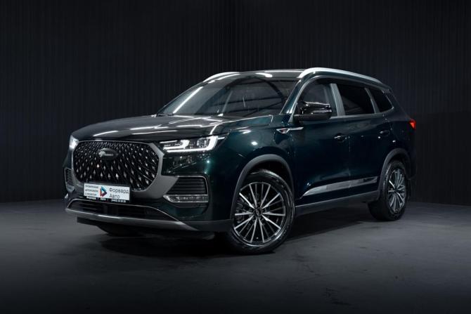 Chery Tiggo 8 Pro Max I Рестайлинг с пробегом 2024 года, цена 2 449 900 рублей, 60159 км, внедорожник, Автокод Объявления