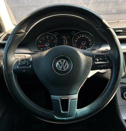 Volkswagen Passat B7 с пробегом 2011 года, цена 1 250 000 рублей, 206741 км, седан, Автокод Объявления