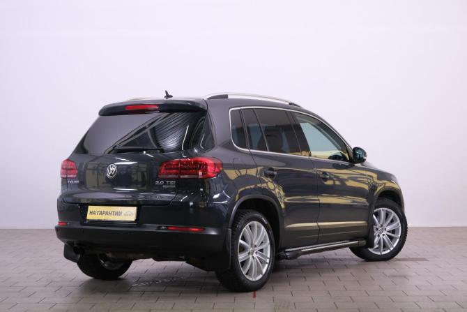Volkswagen Tiguan I Рестайлинг с пробегом 2015 года, цена 1 849 000 рублей, 170305 км, внедорожник, Автокод Объявления