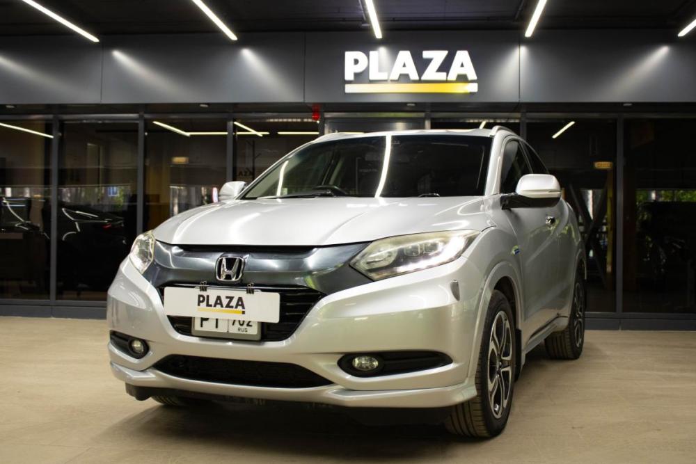 Honda Vezel I Уфа  - изображение 5