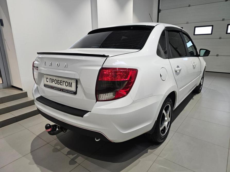 Lada (ВАЗ) Granta I Рестайлинг Москва  - изображение 4