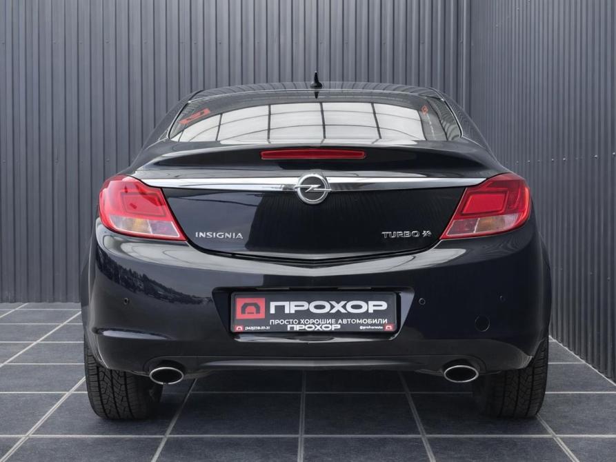Opel Insignia I Пермь  - изображение 37