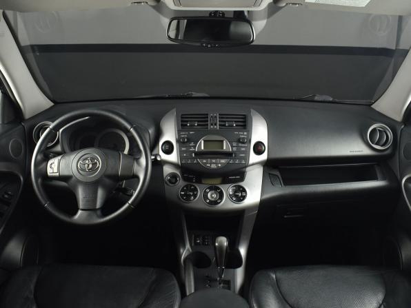 Toyota RAV4 III (XA30) с пробегом 2007 года, цена 1 199 995 рублей, 408868 км, внедорожник, Автокод Объявления