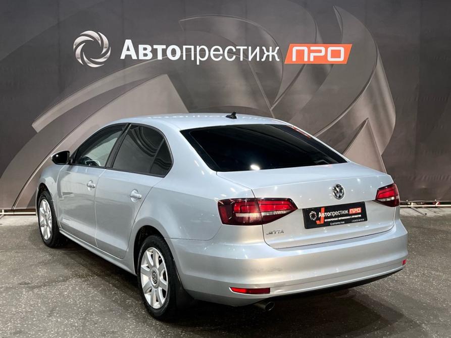 Volkswagen Jetta VI Рестайлинг Пермь  - изображение 7