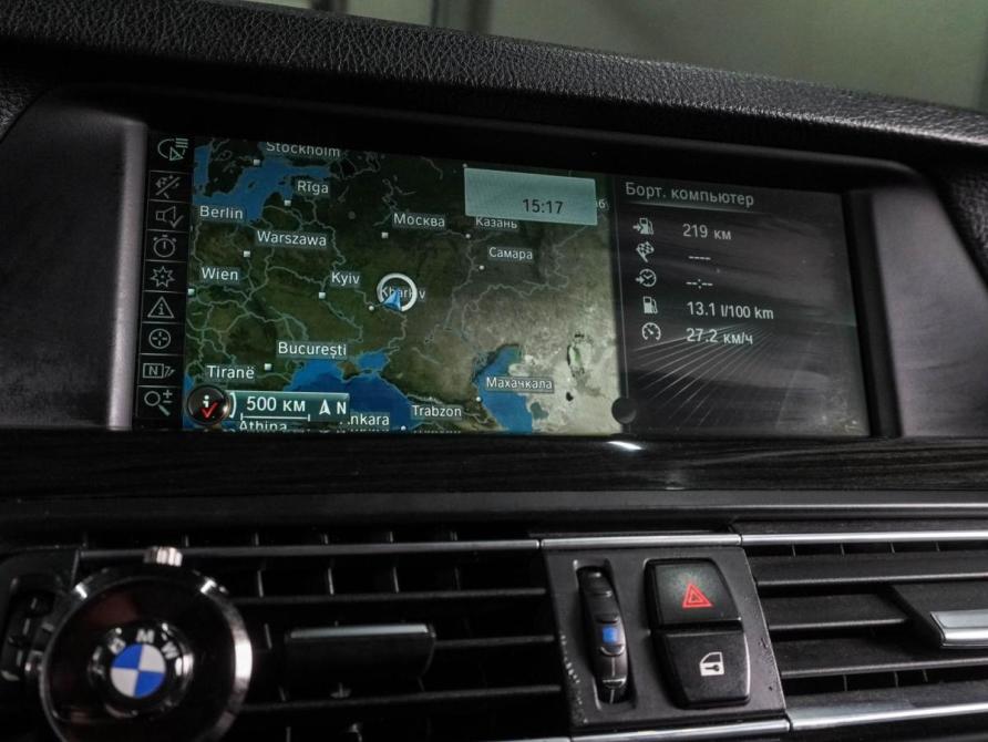 BMW 5 серии VI (F10/F11/F07) Воронеж  - изображение 13
