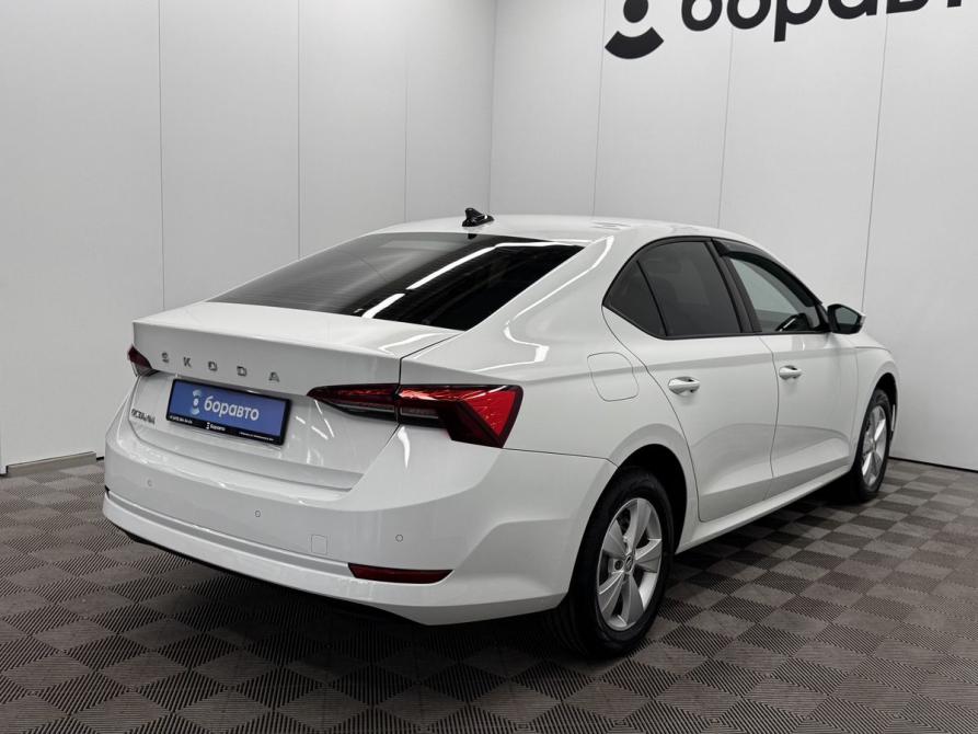Skoda Octavia IV (A8) Воронеж  - изображение 2