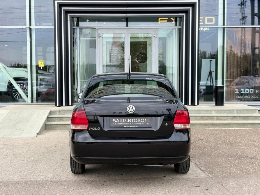 Volkswagen Polo V Уфа  - изображение 5
