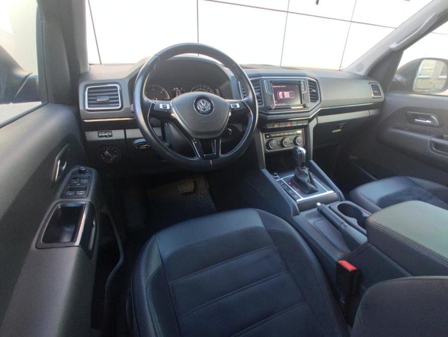 Volkswagen Amarok I Рестайлинг Челябинск  - изображение 10