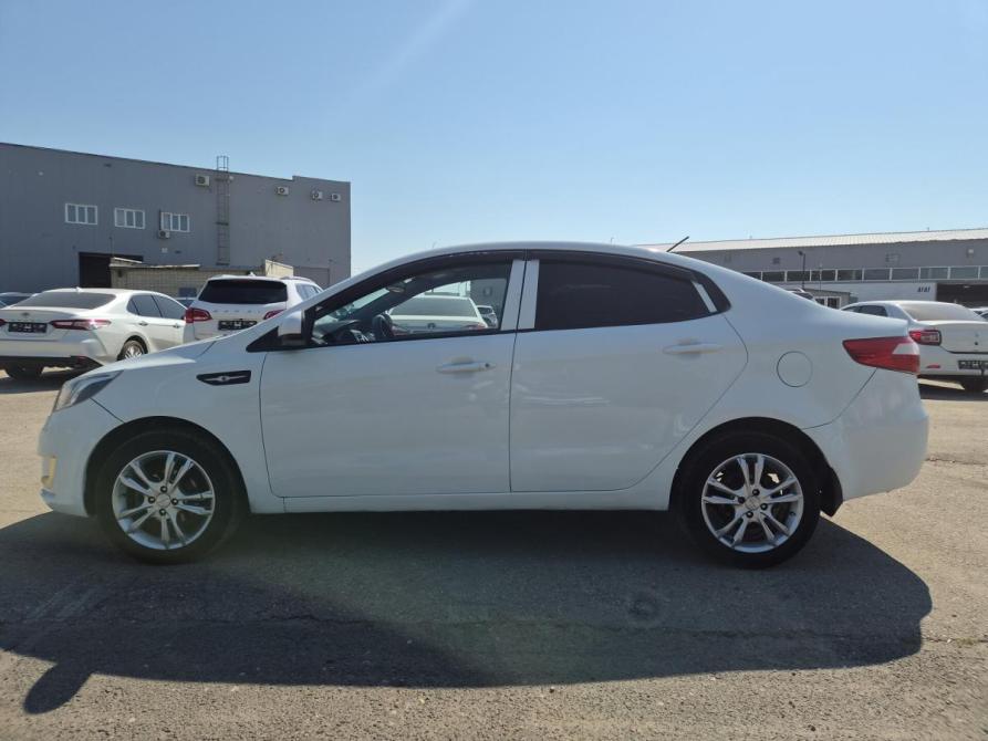 Kia Rio III Саратов  - изображение 8