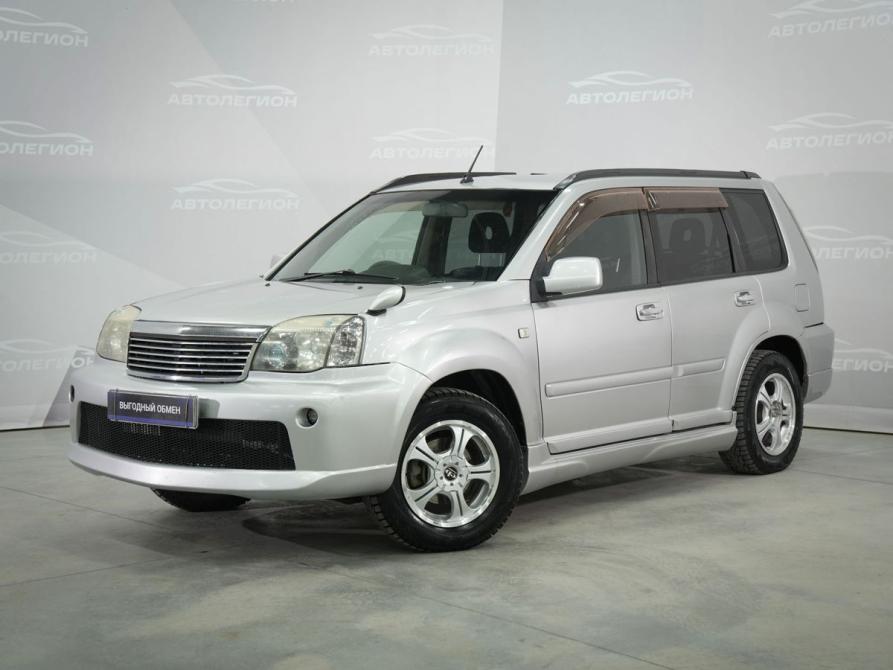 Nissan X-Trail I Рестайлинг Новосибирск  - изображение 1