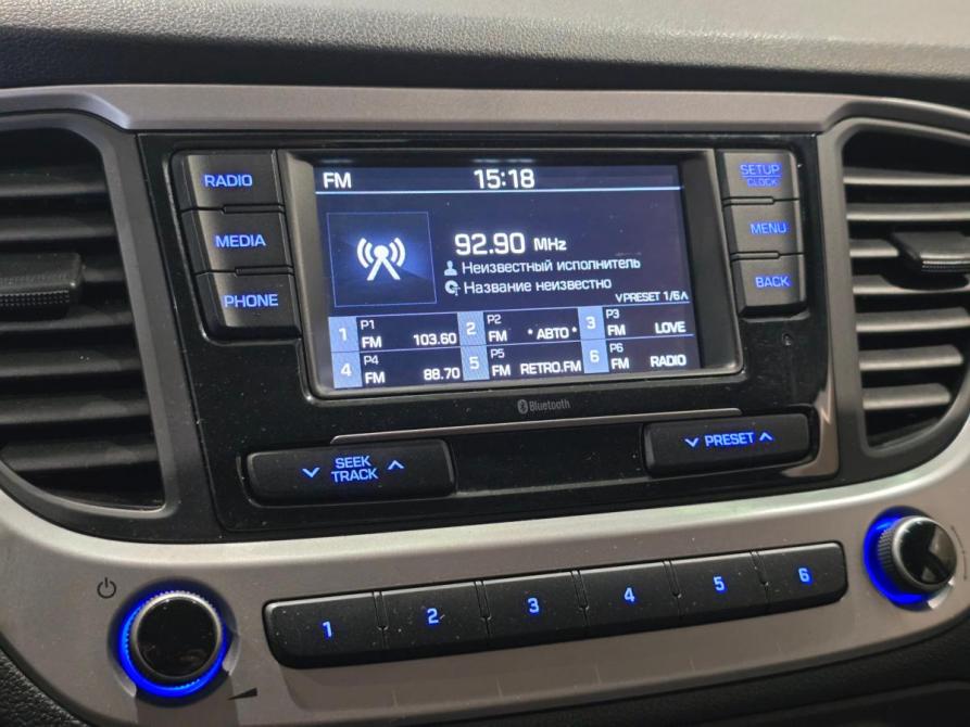 Hyundai Solaris II Самара  - изображение 12